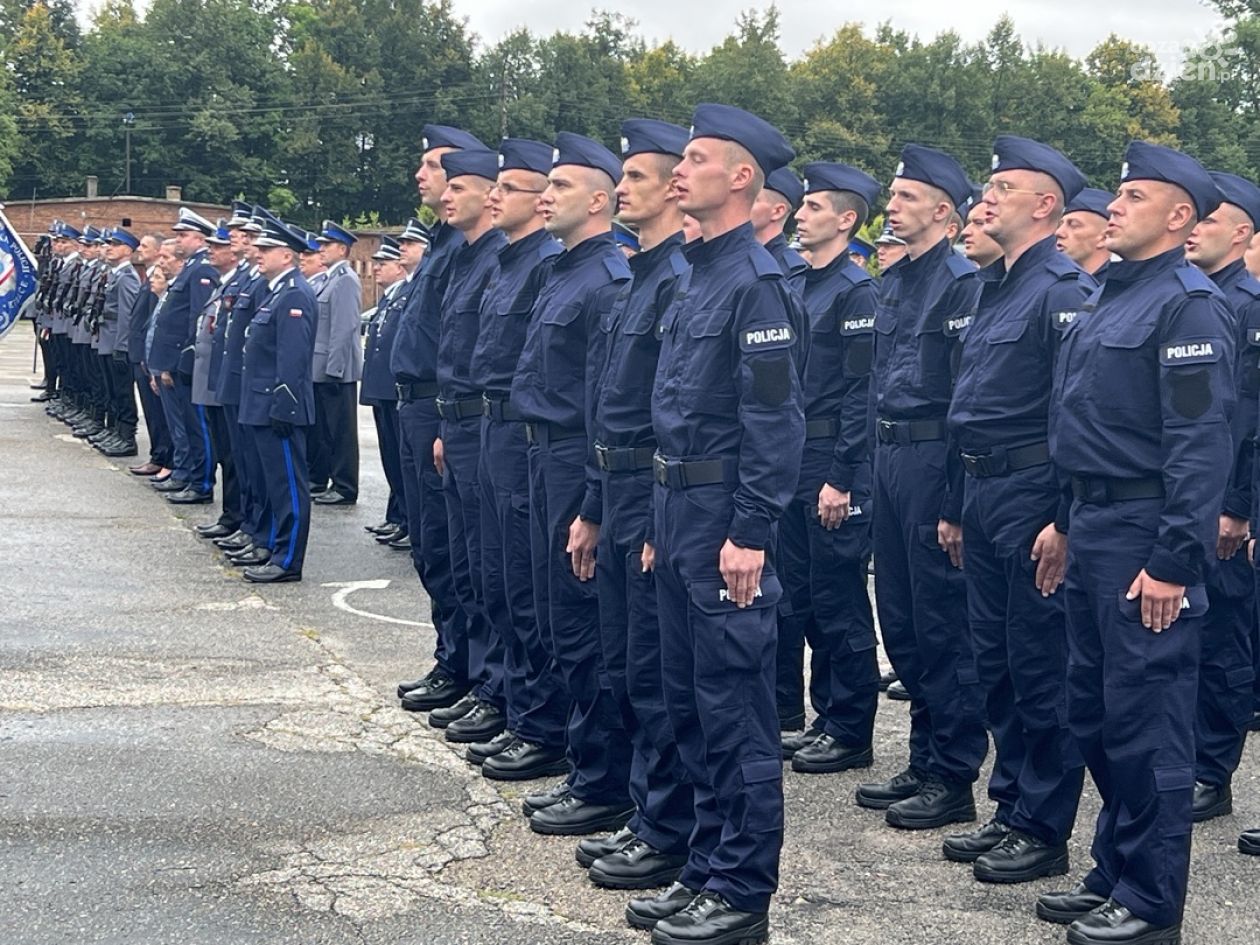 Ślubowanie i odznaki