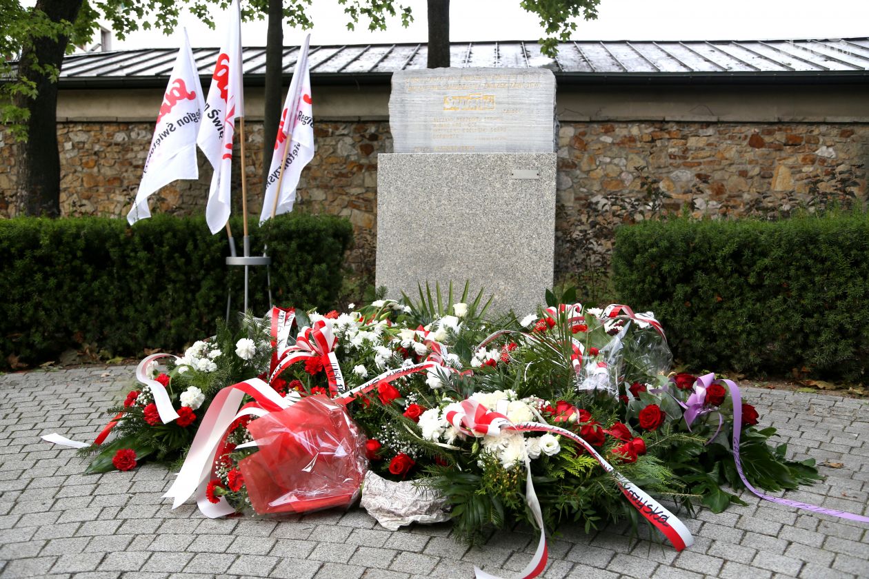 Dzień Wolności i Solidarności. 43. rocznica podpisania Porozumień Sierpniowych