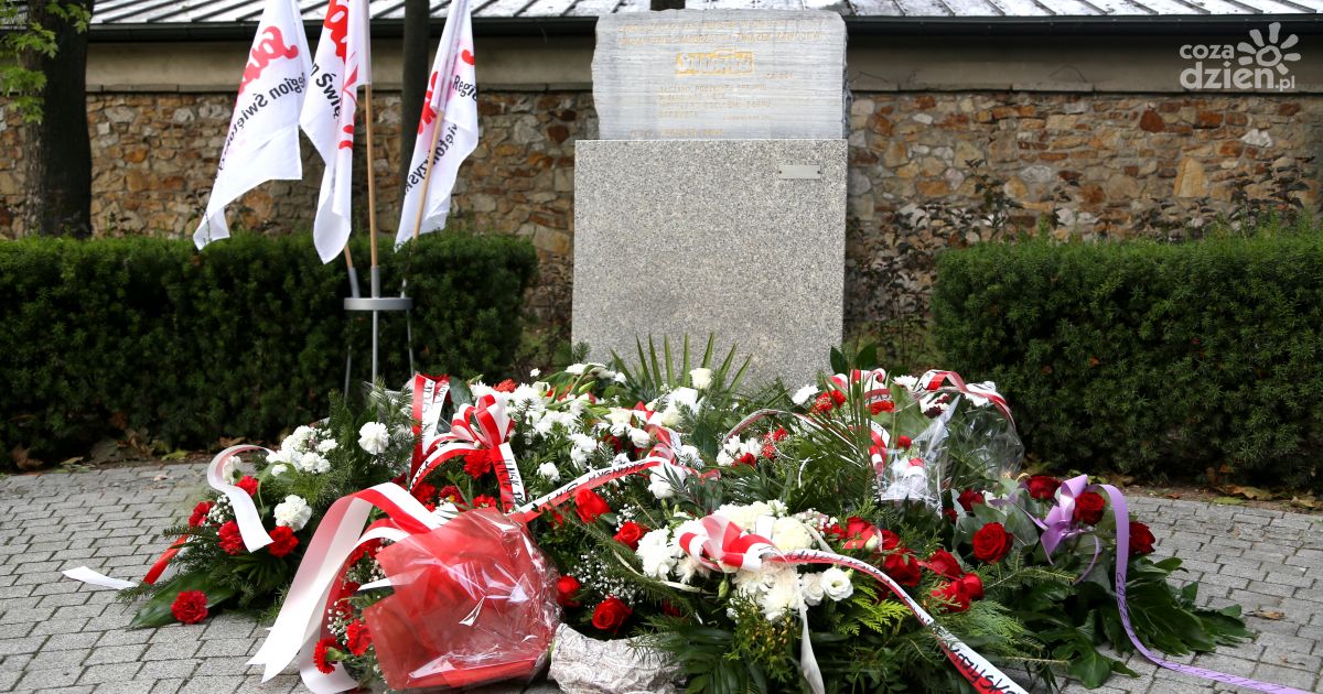 44. rocznica wprowadzenia stanu wojennego w Polsce – regionalne uroczystości w Świętokrzyskiem