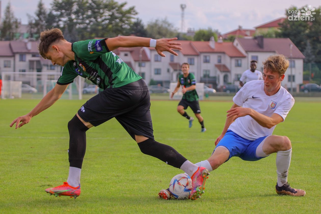 Świętokrzyscy trzecioligowcy z kompletem punktów