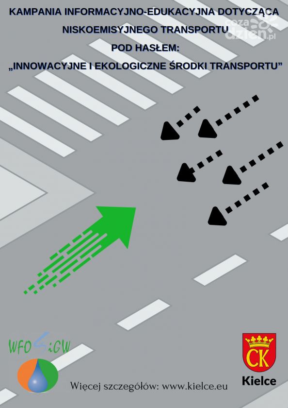 Innowacyjne i ekologiczne środki transportu