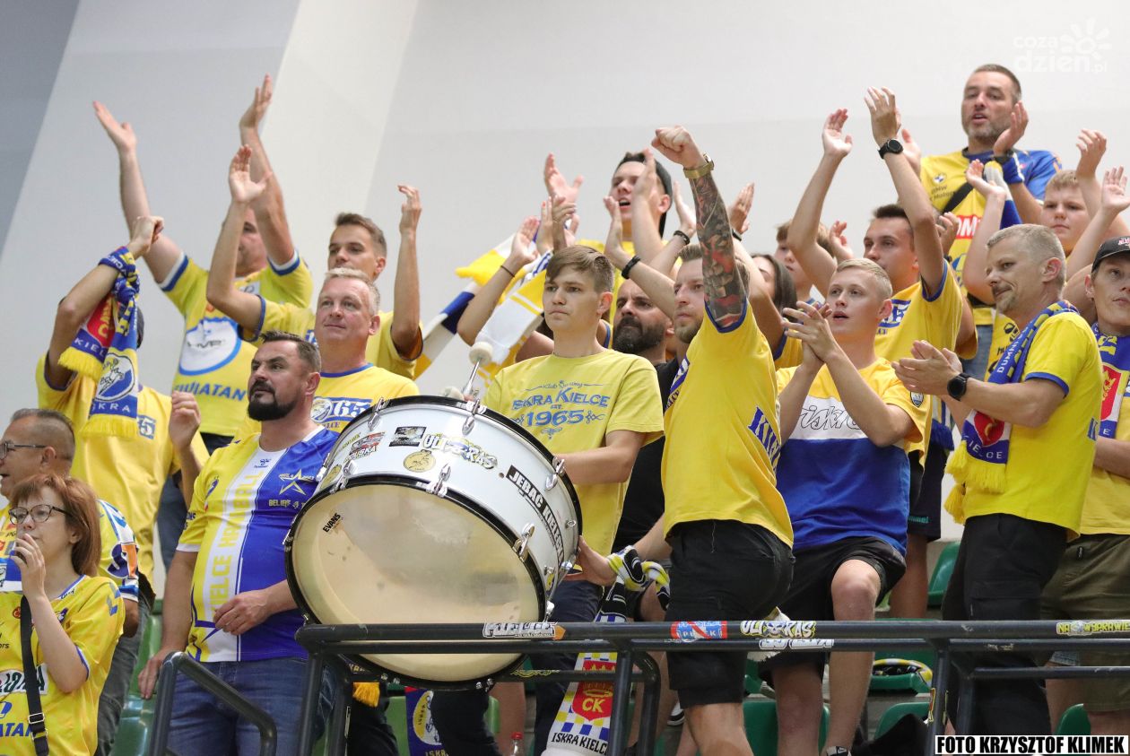 KS Kielce-Energa MKS Kalisz 40-29