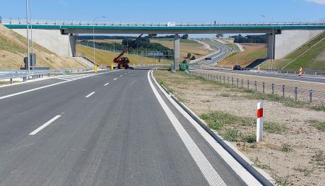 Nowa Droga Ekspresowa S7 łączy Kielce z Krakowem