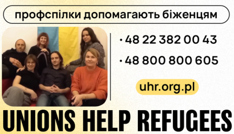 Wirtualne seminaria dla uchodźców z Ukrainy  