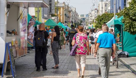 Udany kielecki "Bazar Rzemieślniczy"