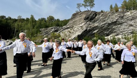 Seniorzy świętują w Starachowicach