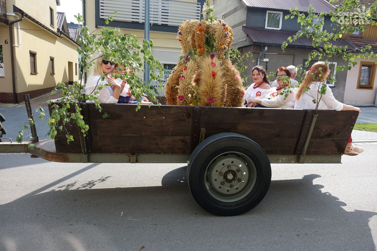 Buskie dożynki