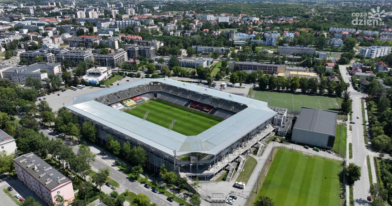 Modernizacja obiektów sportowych w Kielcach 