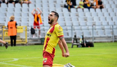 Coraz bliżej meczu Korona - Pogoń 