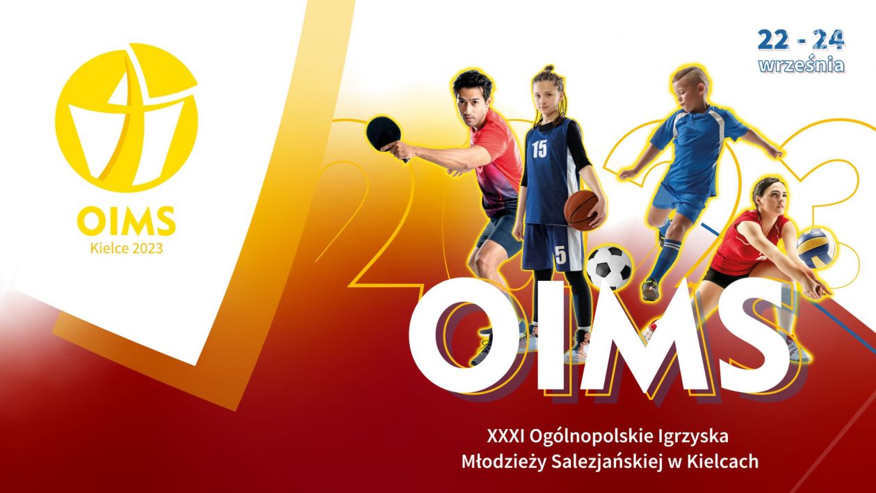 XXXI Ogólnopolskie Igrzyska Młodzieży Salezjańskiej