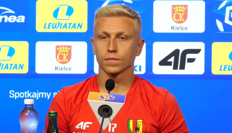 Dawid Błanik: Wszyscy zawodnicy w szatni są na tyle ambitni, żeby zaczynać mecz od pierwszej minuty