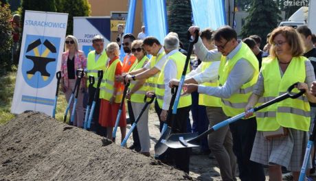 Starachowice: Zmiany w organizacji ruchu w związku z budową wiaduktu