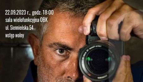 Marcin Kydryński i jego pasja do podróży 