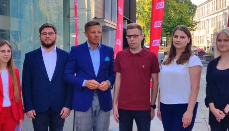 "Polska Okiem Młodych" - konferencja młodej Nowej Lewicy