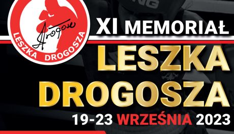 XI Memoriał Leszka Drogosza. Ponad 20-osobowa reprezentacja Polski wystąpi w Chęcinach