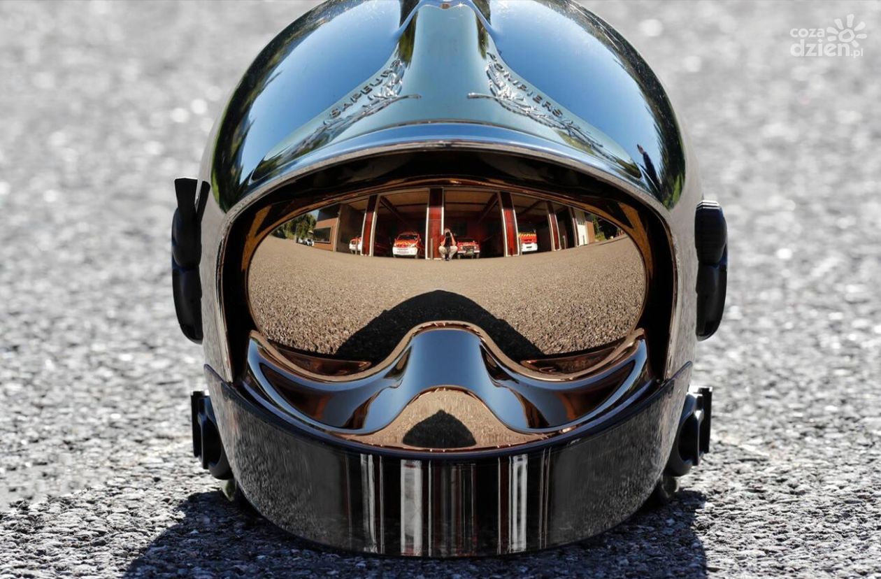 Wszystko, co Powinieneś Wiedzieć o Hełmie Strażackim