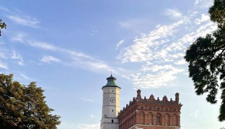 Święto książek, czytelników i twórców w Sandomierzu   