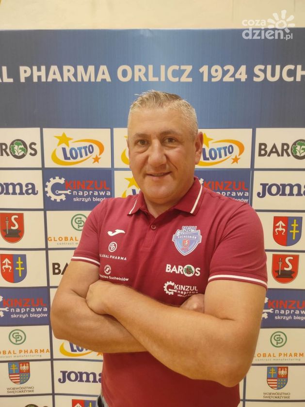 Daniel Żołądek: Zgrany team i wysokie umiejętności są naszymi atutami