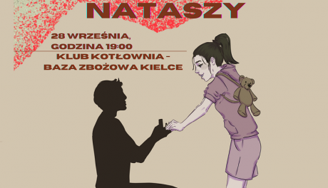 Spektakl "Marzenie Nataszy" (Fundacja Banina)