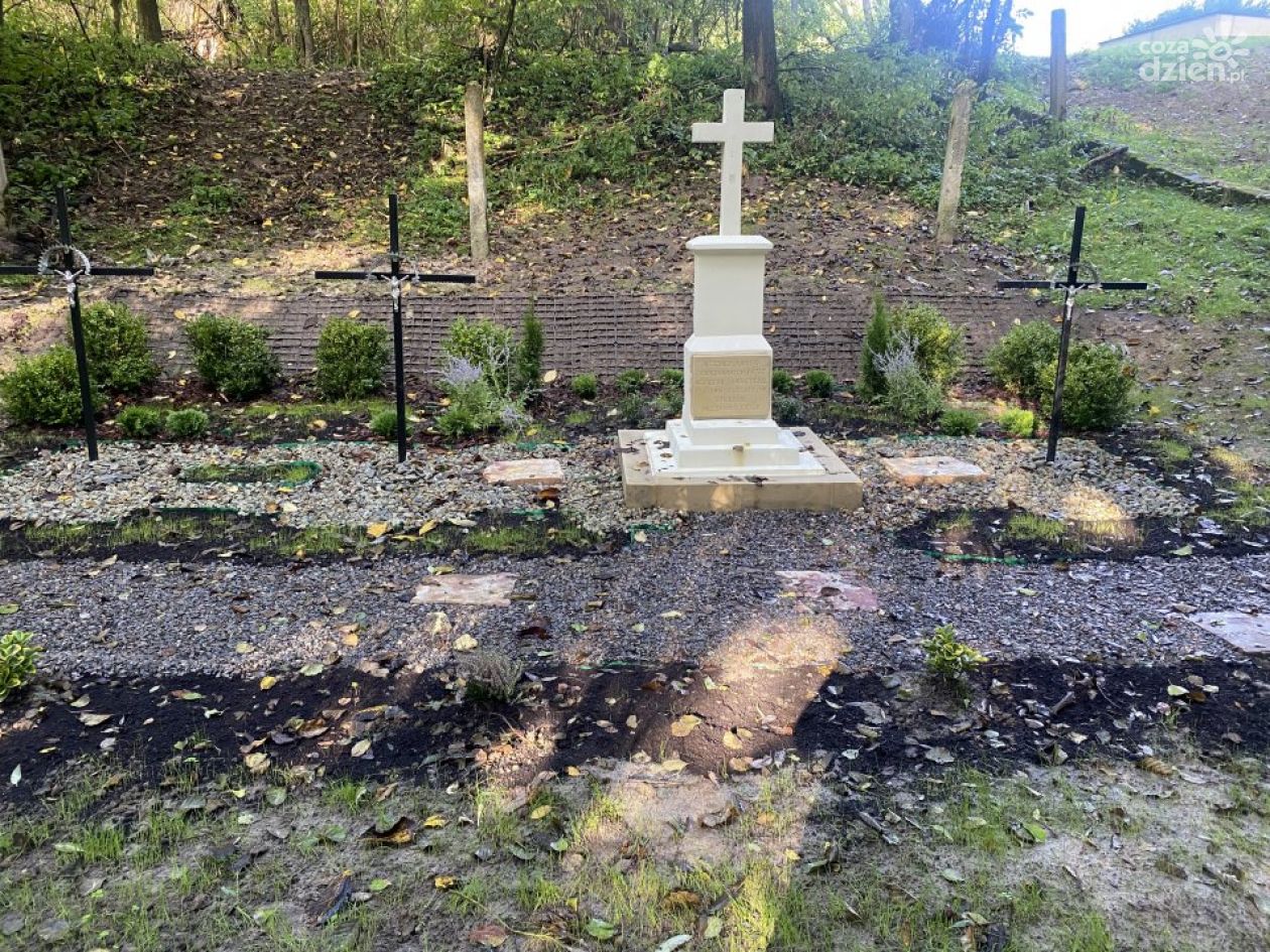 Odnowią miejsca związane z mordem mieszkańców Bielin
