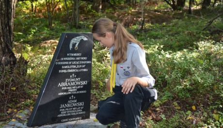 Minęła 66. rocznica katastrofy lotniczej na górze Klonówce
