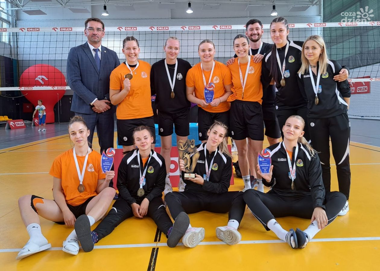 KSZO SMS trzecie na turnieju w Częstochowie