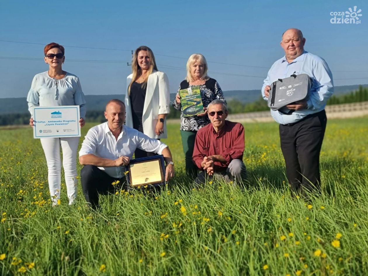 Gmina Górno najlepsza we wdrażaniu 