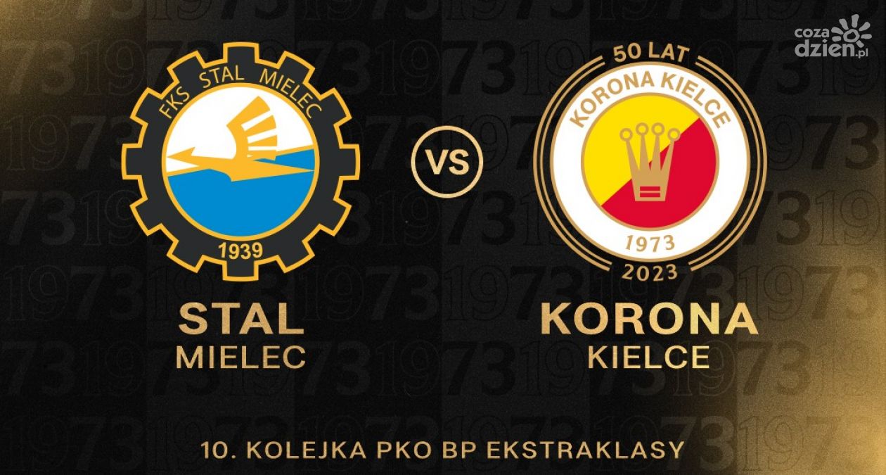 Stal Mielec - Korona Kielce [LIVE]