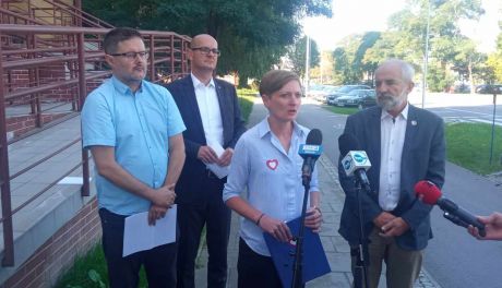 Zjednoczona Opozycja oburzona stronniczością TVP Kielce i Radia Kielce