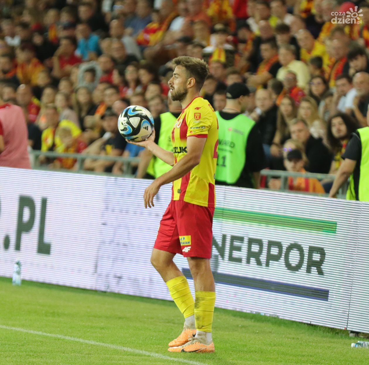 Podsumowanie meczu PKO BP Ekstraklasy Stal Mielec - Korona Kielce 2:3