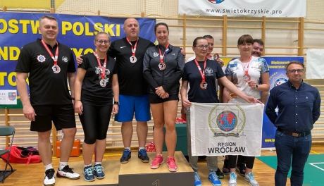 XI Mistrzostwa Polski Służb Mundurowych w Badmintonie