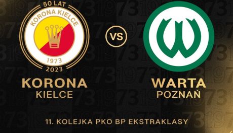 Korona Kielce - Warta Poznań [Live]