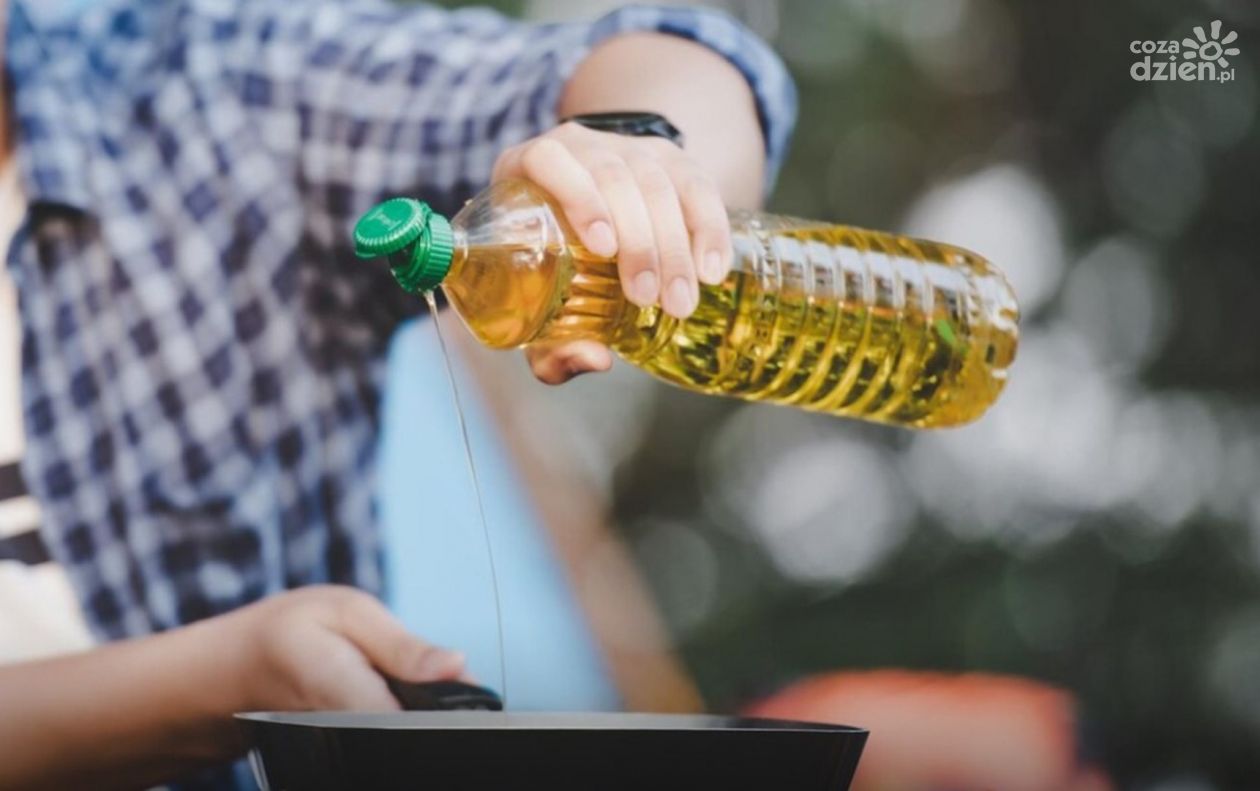 Zbiórka olejów i tłuszczy spożywczych możliwa w kieleckim PSZOK