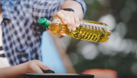 Zbiórka olejów i tłuszczy spożywczych możliwa w kieleckim PSZOK