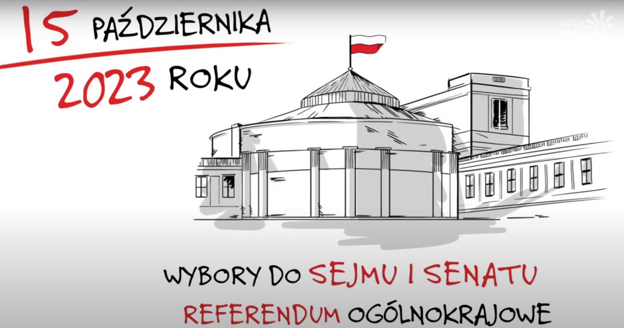 Jak głosować w wyborach do Sejmu i Senatu oraz wziąć udział w referendum?
