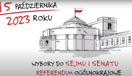 Jak głosować w wyborach do Sejmu i Senatu oraz wziąć udział w referendum?