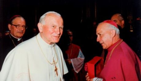 XXIII Dzień Papieski - „Św. Jan Paweł II - Cywilizacja życia”