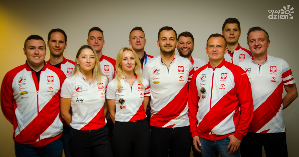 Zawodnicy Nosanu Kielce wezmą udział w Mistrzostwach Świata