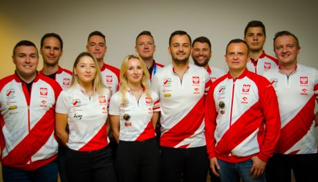Zawodnicy Nosanu Kielce wezmą udział w Mistrzostwach Świata