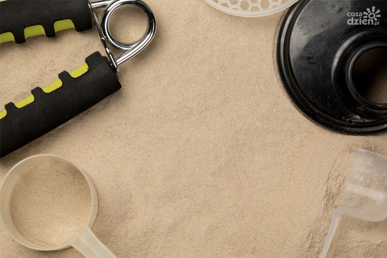 Białko serwatkowe - pełnowartościowe źródło protein doceniane przez sportowców