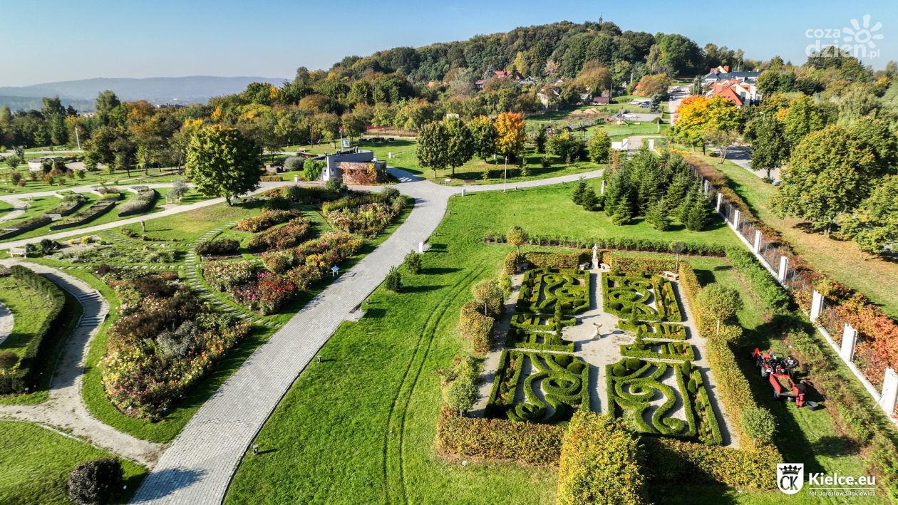 Piknik rodzinny na zakończenie sezonu