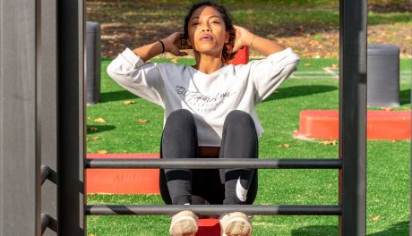 Siłownia zewnętrzna – aktywność fizyczna na świeżym powietrzu i to całkowicie za darmo!