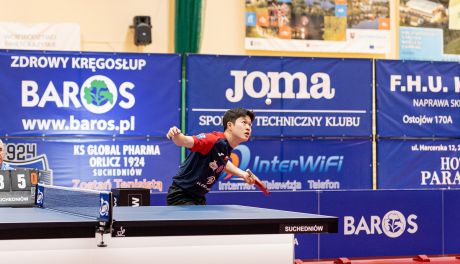 Drużyna z Suchedniowa wygrała turniej w Karlsruhe
