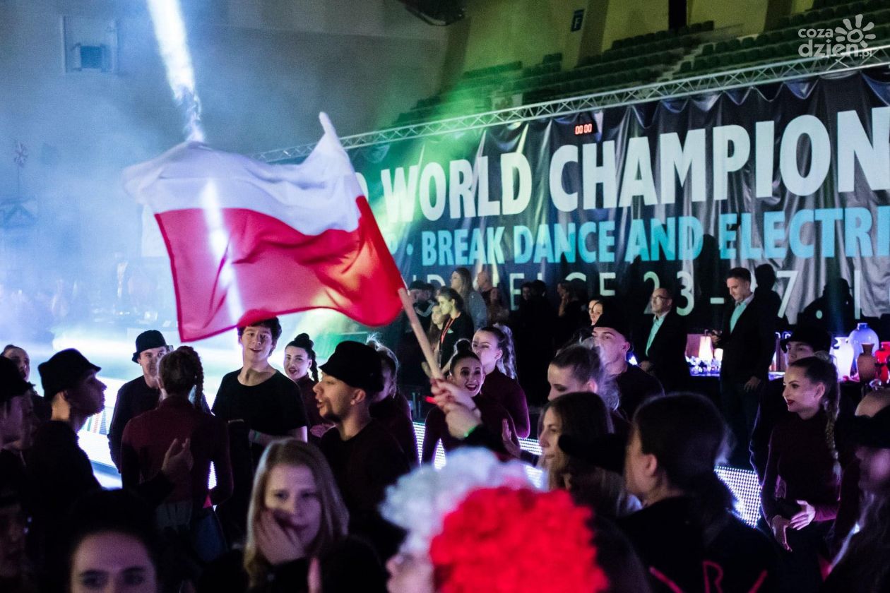 Tancerze z całego świata zjechali do Kielc