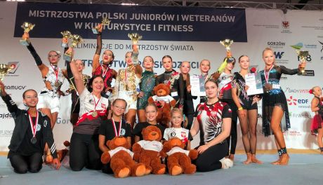 UKS Black White najlepszym klubem fitness dzieci w Polsce