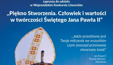 Wojewódzki Konkurs Literacki