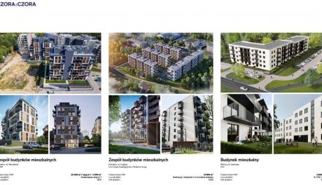 W Starachowicach powstanie nowe osiedle mieszkaniowe 