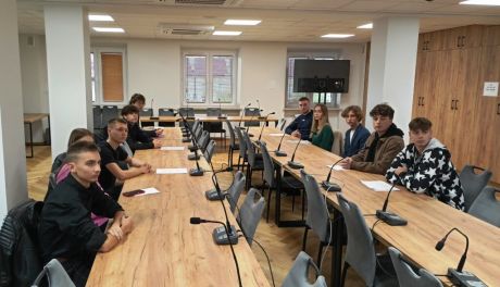 Nowa Młodzieżowa Rada Miasta w Skarżysku Kamiennej rozpoczęła kadencję