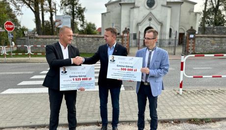 Zadbają o zabytkowe Kościoły gminy Górno