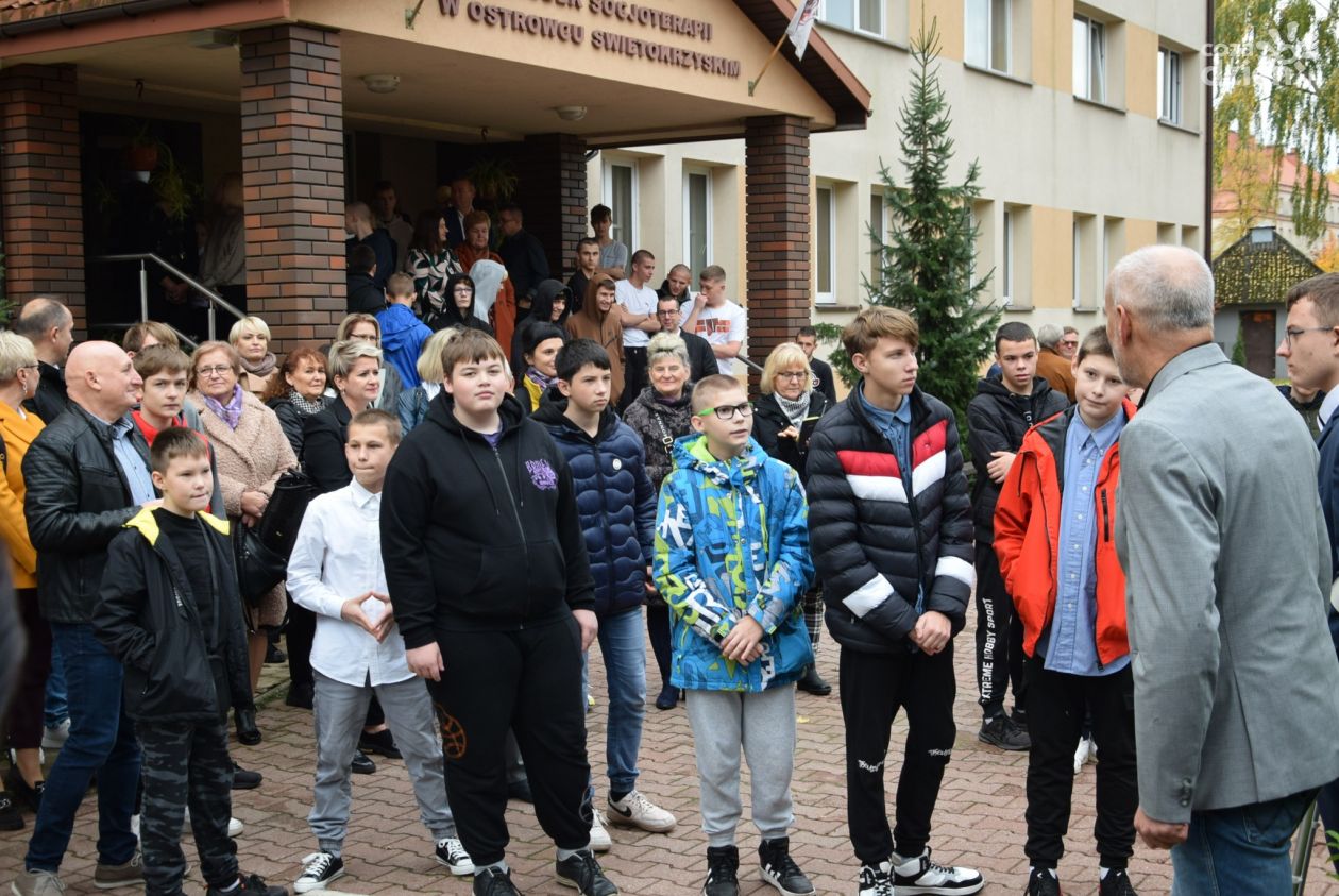 Jubileusz Młodzieżowego Ośrodka Socjoterapii 